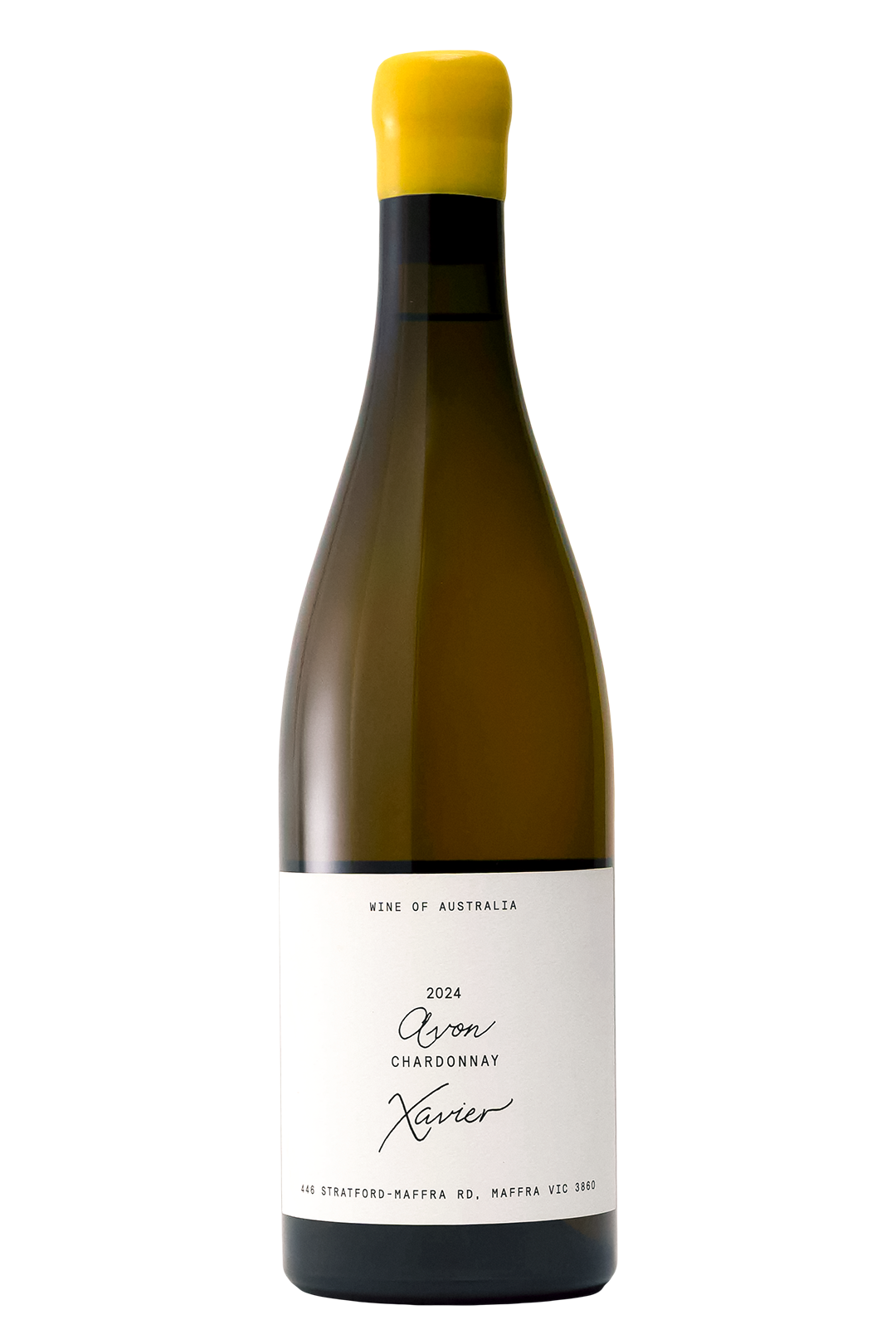 Xavier Goodridge Avon Chardonnay 2024