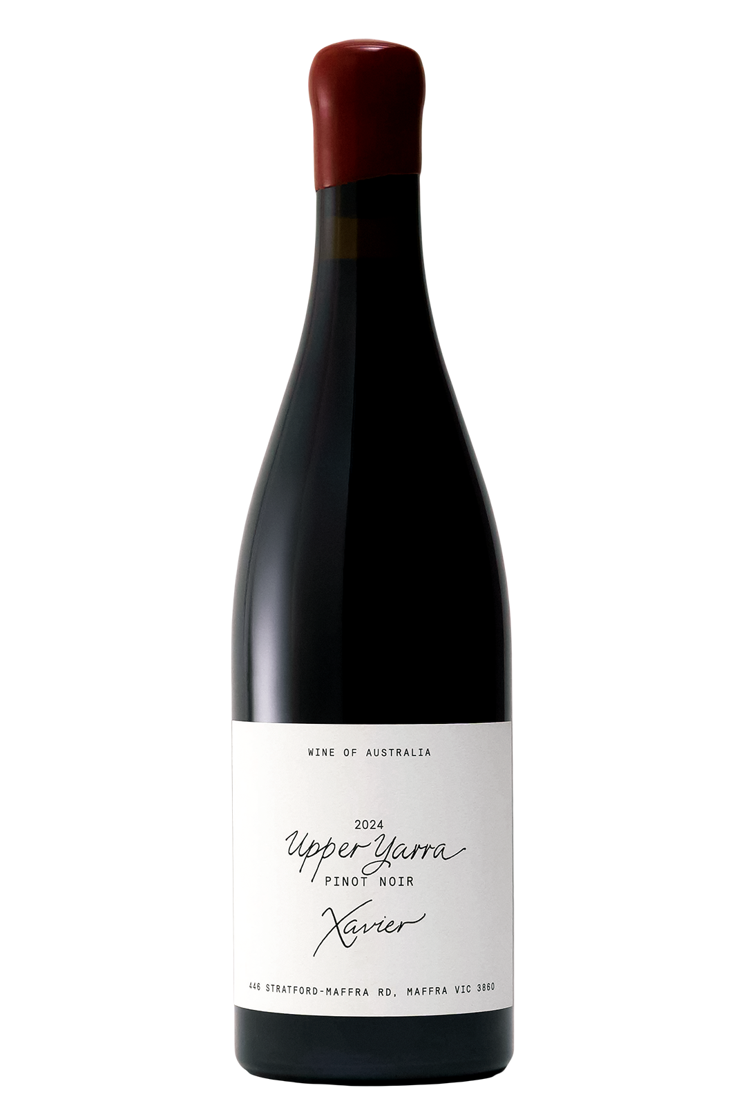 Xavier Goodridge Upper Yarra Pinot Noir 2024