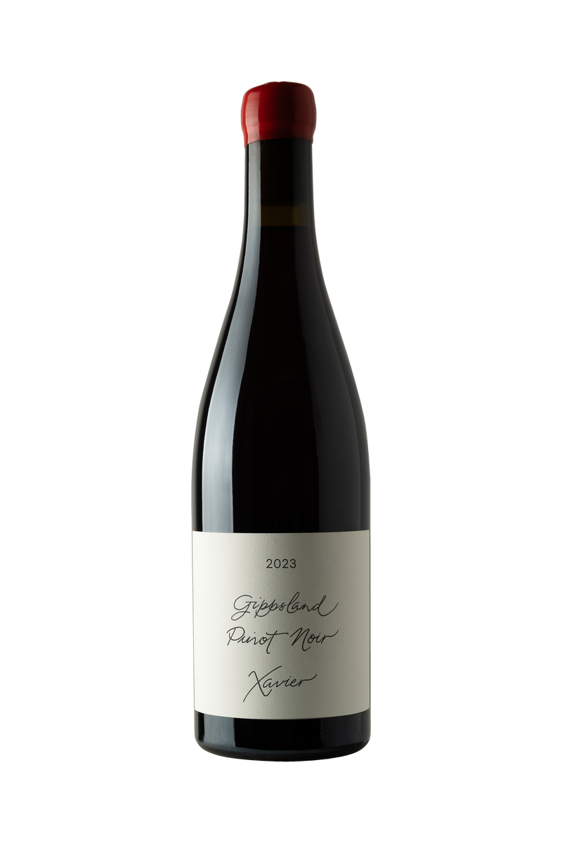 Xavier Goodridge Gippsland Pinot Noir 2023