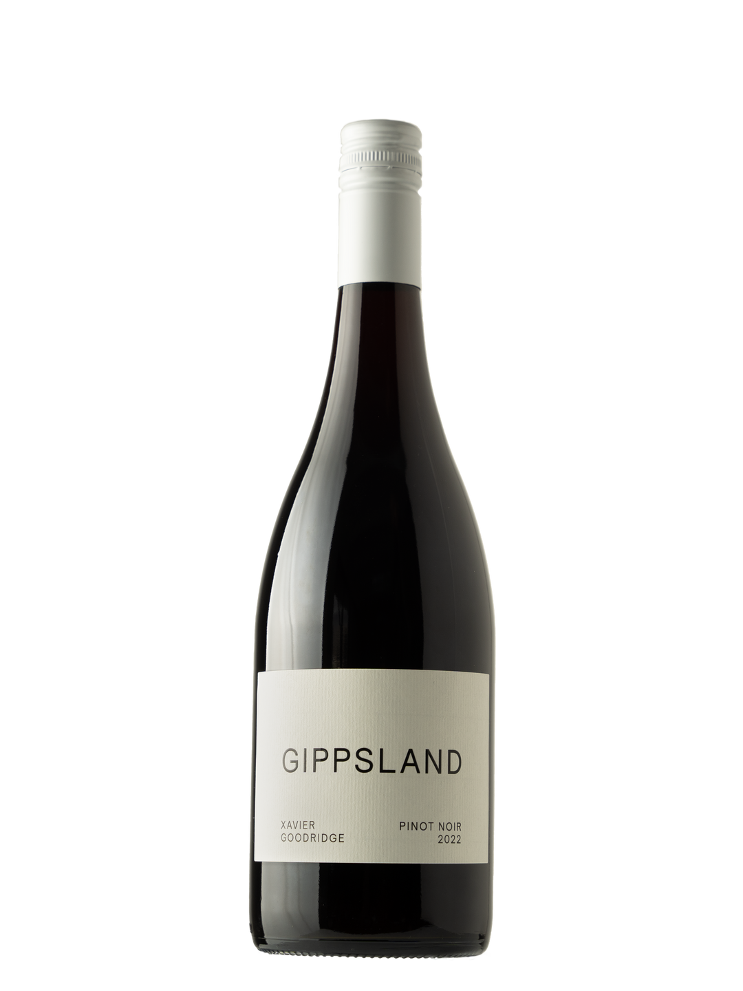 Xavier Goodridge Gippsland Pinot Noir 2022