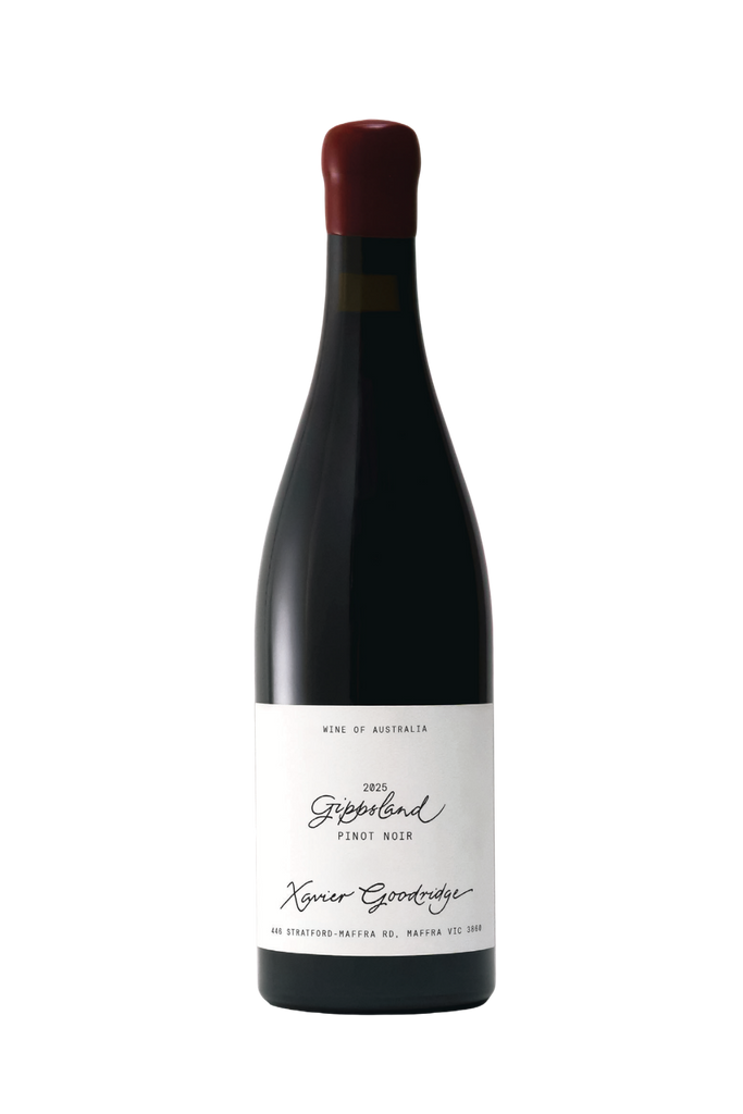 Xavier Goodridge | PA PA Wine – Xavier Wine